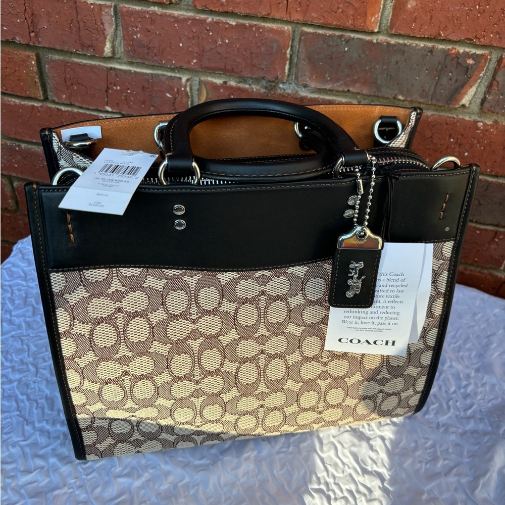 Coach Rouge 30 Signature